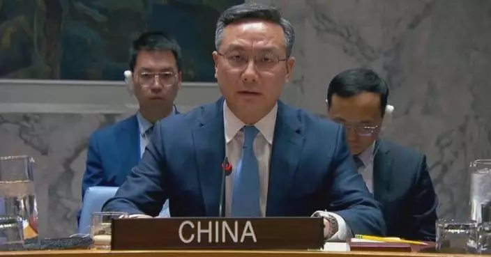 China’s UN envoy calls for sincere dialogue on Kosovo settlement
