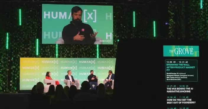 HumanX conference wraps up amid warnings on AI’s double-edged impact