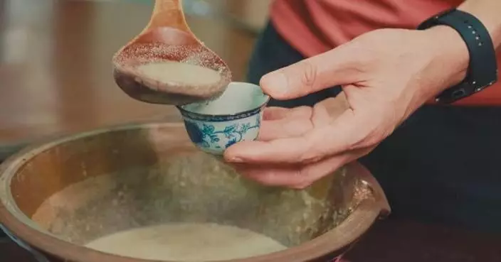 Traditional Hakka tea reflects heritage, connects communities across Taiwan Strait