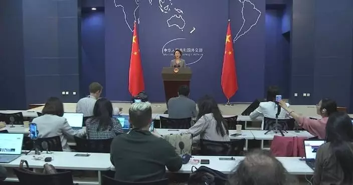 China willing to further contribute to global ocean governance: spokeswoman