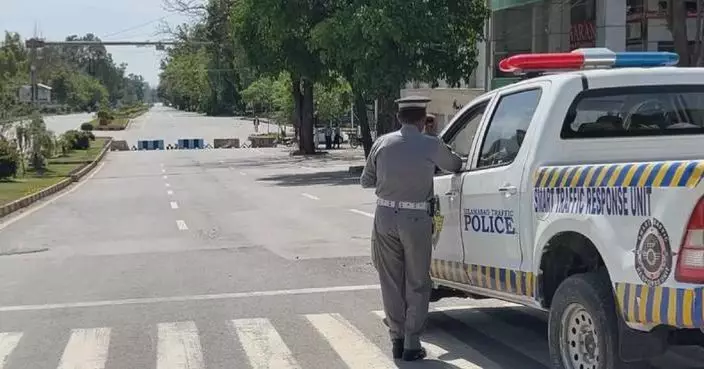 Islamabad’s Red Zone sealed off ahead of US-Iran peace talks