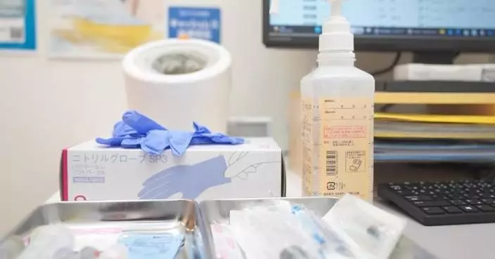 Middle East tensions disrupts Japan’s medical consumable supplies