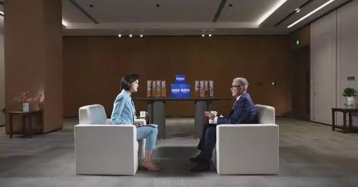 China-EU ties need stability through pragmatic dialogue amid shifting global landscape: former Italian PM