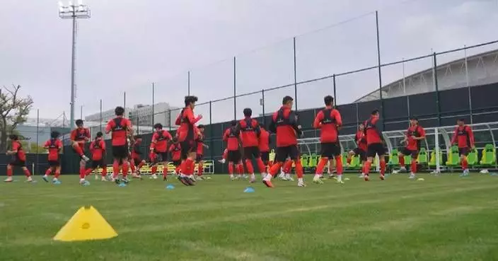 Football fever returns as China’s Jiangsu Super League kicks off new season