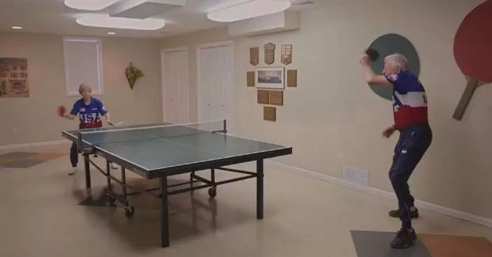 World needs Ping-Pong Diplomacy spirit to boost exchanges: former U.S. athletes