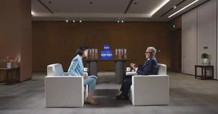 China’s innovation-driven growth surpasses global expectations: former Italian PM