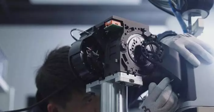 China’s AI sector drives surge in innovation activity in Q1