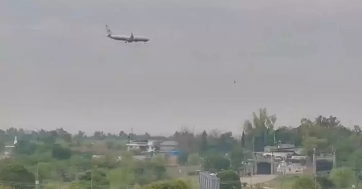 U.S. delegates for talks with Iran arrive in Pakistan