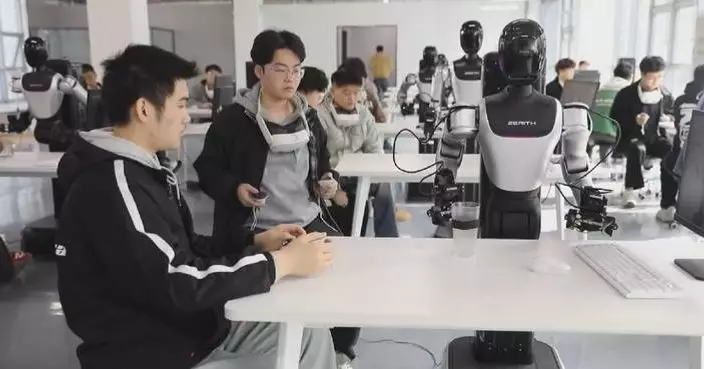 Chinese provinces redouble efforts to develop emerging, future industries