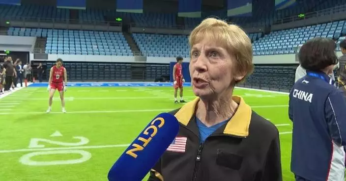 People-to-people connections highlighted as Ping-Pong Diplomacy marks 55 anniversary