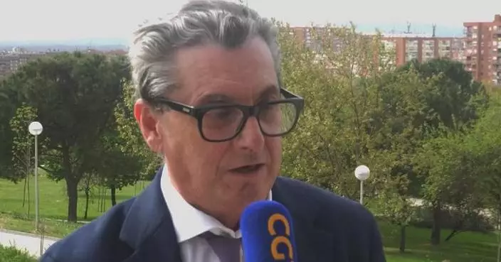 Spanish politician reaffirms Spain's cooperation with China amid global uncertainty