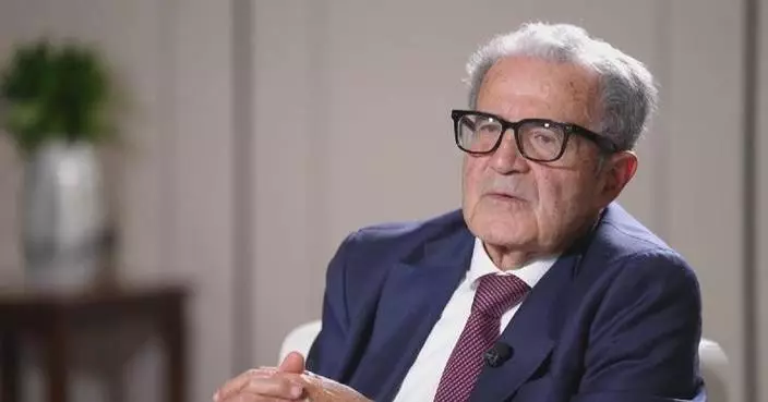 Expanded cooperation, exchanges only way to resolve misunderstanding between China, West: former Italian PM