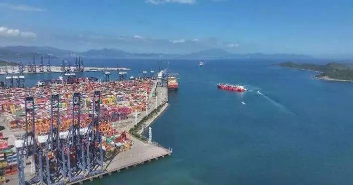 China’s foreign trade shows strong resilience in Q1 thanks to competitive export products