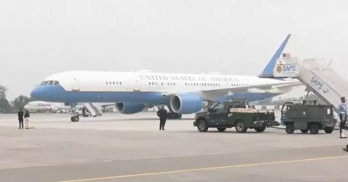 U.S. delegates land in Pakistan, both sides ready for upcoming U.S.-Iran talks