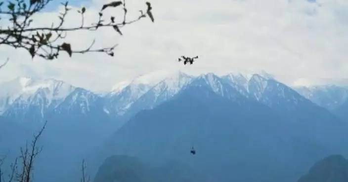 China begins Yunnan stretch of record ultra-high-voltage power line