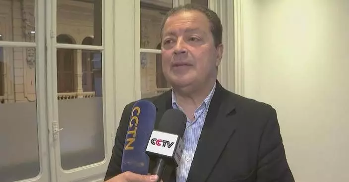 Argentine analyst highlights importance of meeting between Xi, KMT leader