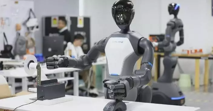 China’s high-tech industrial development zones see significant enhancement of innovation capability: officials