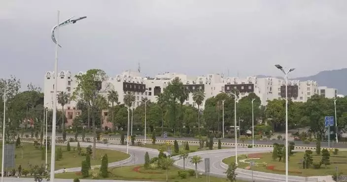 U.S., Iranian negotiators engage as Islamabad talks hoped to facilitate durable peace