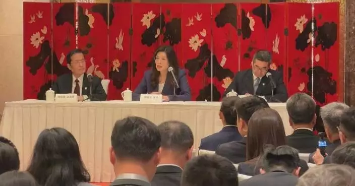 KMT chairwoman calls for cross-Strait dialogue, cooperation based on 1992 Consensus