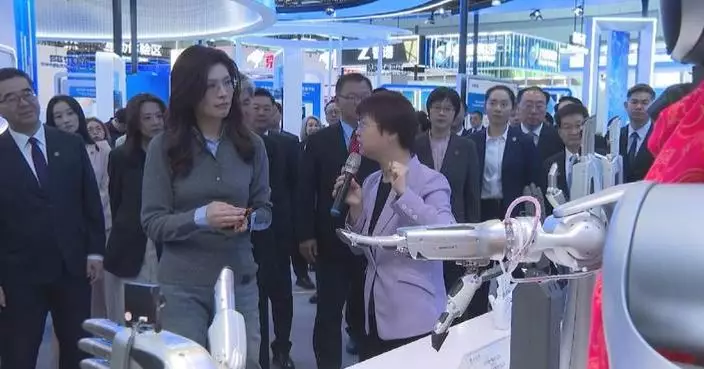 Visiting KMT leader calls for greater cross-Strait cooperation