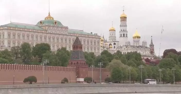 Orthodox Easter ceasefire announced by Putin takes effect, to last through Sunday