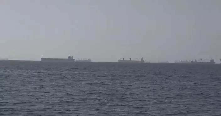 Iran refutes US account of warships transiting Strait of Hormuz