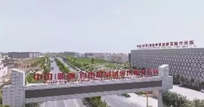 Xinjiang keeps improving business environment, integrating into unified national market