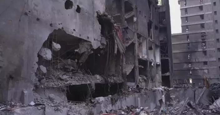 Death toll from Israeli attacks in Lebanon reaches 2,020