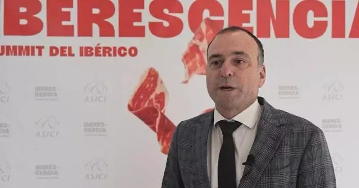 Spanish Iberian pork industry leader highlights importance of Chinese Market