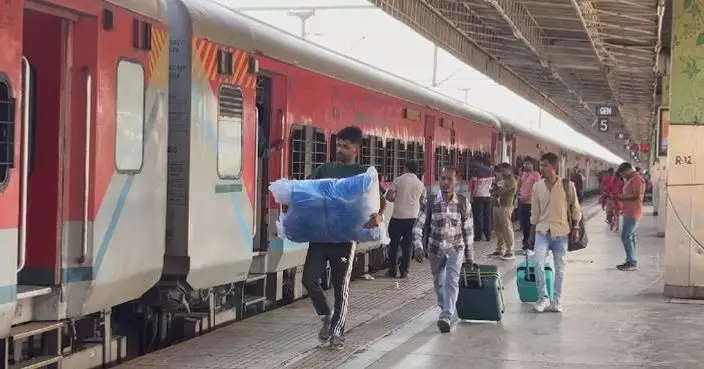 Workers in India return to home towns as energy shortages hit urban economies