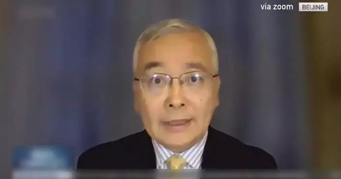 Political resolution ultimate answer for Iran situation: Chinese scholar