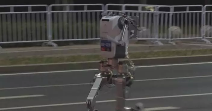 Teams, organizers to fix flaws, refine plans after Beijing Humanoid Robot Half Marathon test
