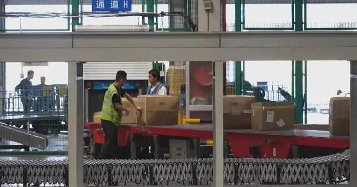 China's Ningbo City launches consolidated clearance for cross-border e-commerce goods