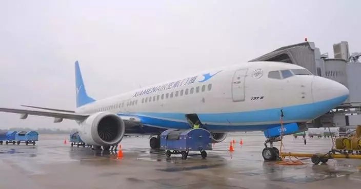 Direct passenger flight route between east China’s Nanjing, Jakarta of Indonesia opens