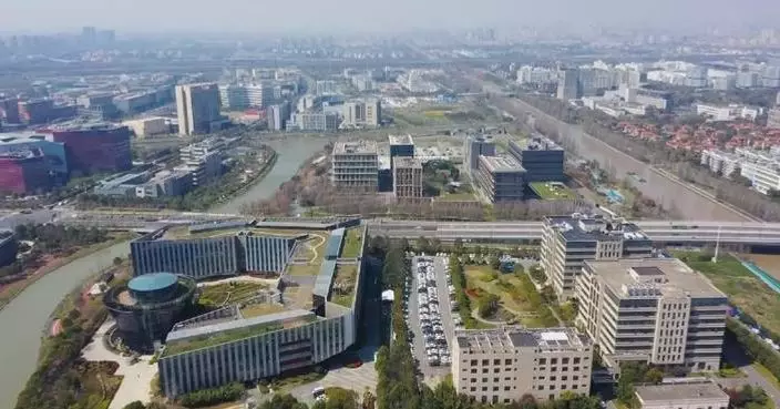 Shanghai Pudong New Area unveils three-year action plan to boost trade in services
