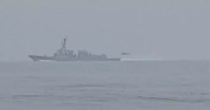 Iran, US exchange fresh warnings on Strait of Hormuz after talks fail