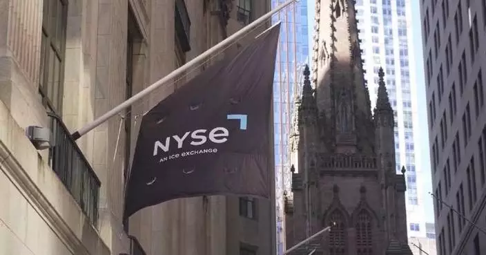 US stocks, gold prices plunge as crude futures surge after Trump announces blockade of Strait of Hormuz