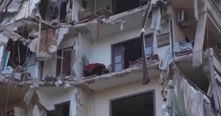 Israel continues attacks on Lebanon, death toll rises to 2,055