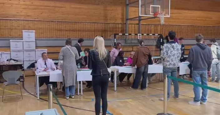 Hungary’s Tisza party wins parliamentary elections as 98.13 pct votes counted: election office