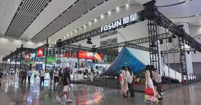 Preparatory work completed for 6th Consumer Products Expo