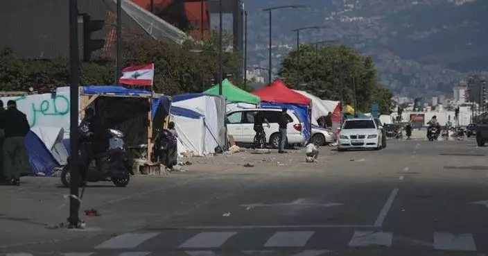 Displaced Lebanese citizens struggle to find shelter