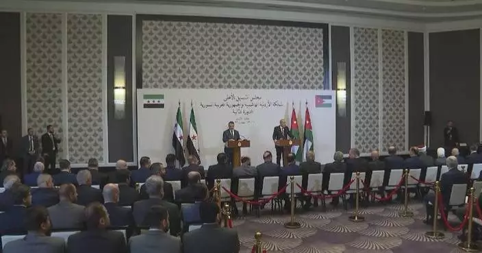 Jordan, Syria sign deals at high-level meeting to boost cooperation in multiple fields