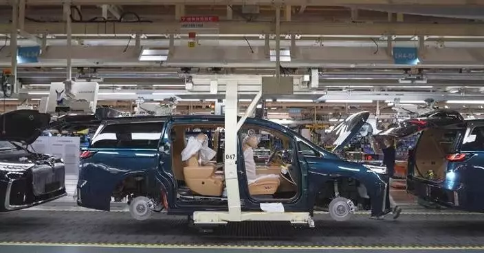 China’s auto industry urges modern supply chain system amid global expansion push
