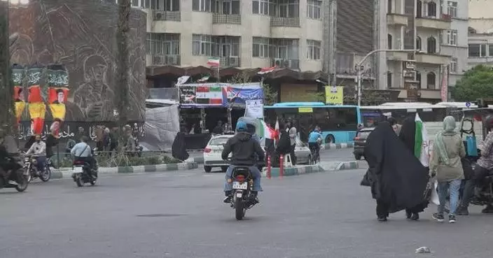 Tehran residents express deep distrust toward US as talks stall