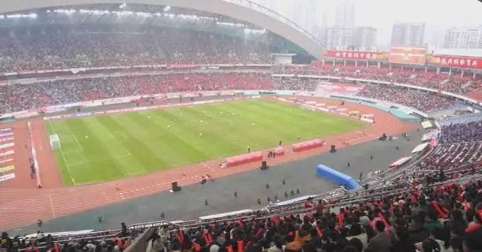 Grassroots sports events fuel tourism spending across China