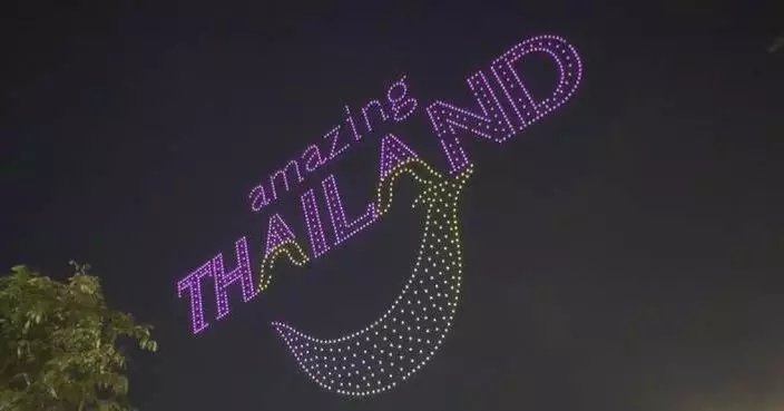 Songkran festival kicks off in Thailand, showcasing Thai culture charms