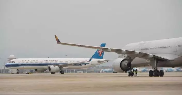 Guangzhou ports welcome influx of inbound passengers, cargo ahead of 139th Canton Fair