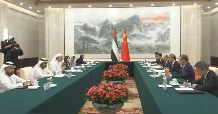 Strait of Hormuz blockade not in common interests of int’l community: China’s top diplomat