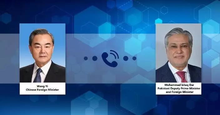 Chinese FM calls for preserving hard-won momentum of ceasefire in Iran