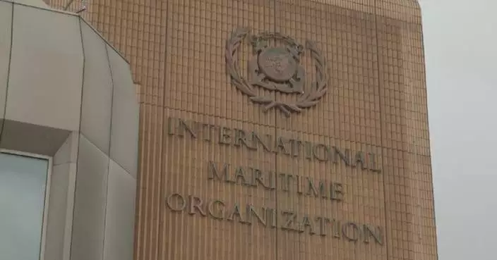IMO chief says no country has right to blockade int’l straits, warns against U.S. Hormuz blockade